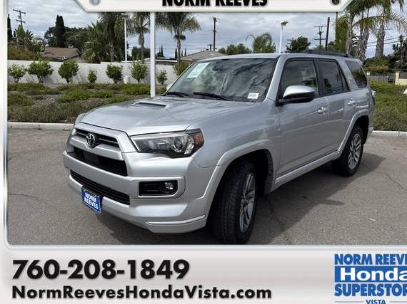 TOYOTA 4-RUNNER 2024 JTEAU5JR1R5306395 image TOYOTA 4-RUNNER 2024 JTEAU5JR1R5306395 image