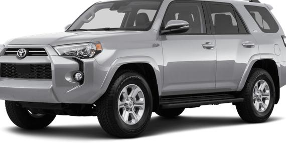 TOYOTA 4-RUNNER 2024 JTENU5JR6R6247209 image