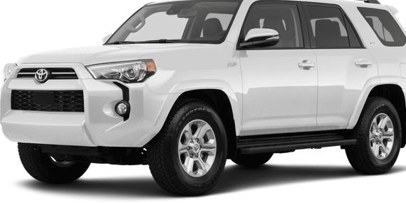 TOYOTA 4-RUNNER 2024 JTEMU5JR3R6251035 image