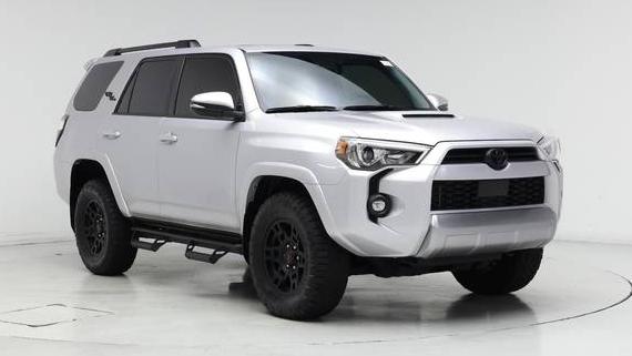 TOYOTA 4-RUNNER 2024 JTERU5JR2R6218212 image