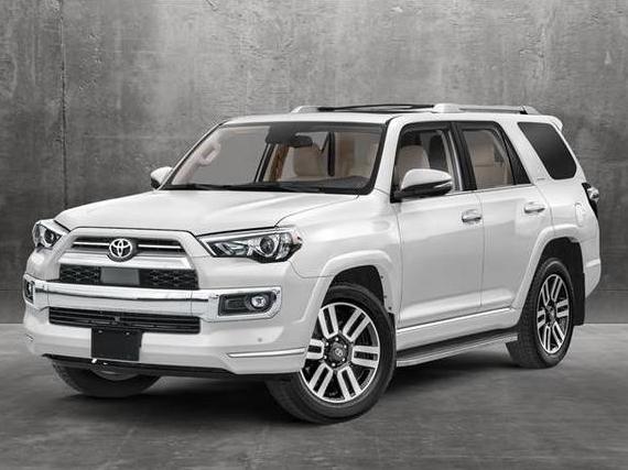 TOYOTA 4-RUNNER 2024 JTEKU5JR5R6228511 image