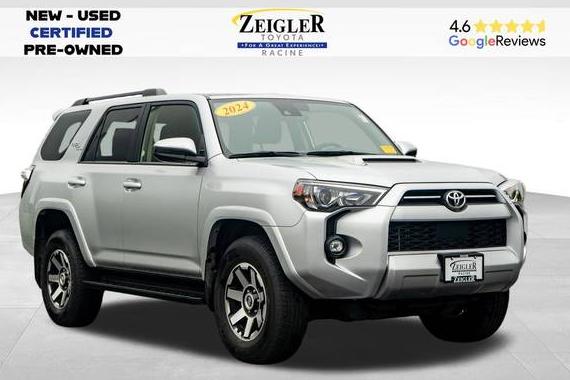 TOYOTA 4-RUNNER 2024 JTEPU5JR7R6229455 image TOYOTA 4-RUNNER 2024 JTEPU5JR7R6229455 image