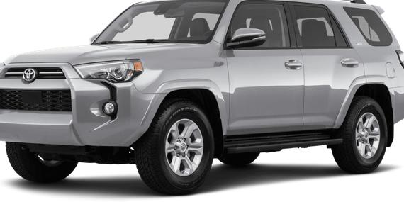 TOYOTA 4-RUNNER 2024 JTENU5JR7R6269445 image