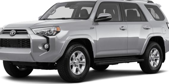 TOYOTA 4-RUNNER 2024 JTENU5JR2R6300245 image