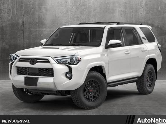 TOYOTA 4-RUNNER 2024 JTEPU5JR8R6214253 image
