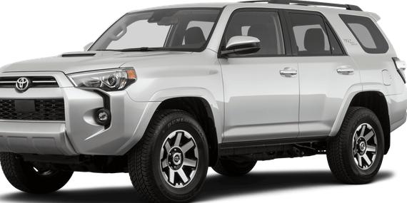 TOYOTA 4-RUNNER 2024 JTEPU5JRXR6283431 image
