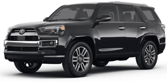 TOYOTA 4-RUNNER 2024 JTEKU5JR8R6247425 image
