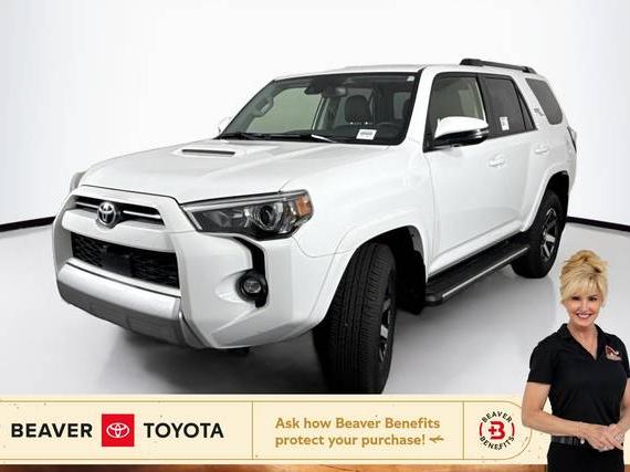 TOYOTA 4-RUNNER 2024 JTERU5JR6R6303053 image