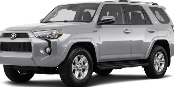 TOYOTA 4-RUNNER 2024 JTEMU5JR6R6281758 image