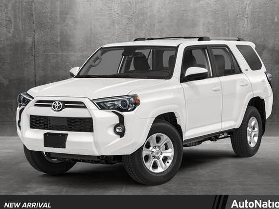 TOYOTA 4-RUNNER 2024 JTENU5JR4R6239058 image