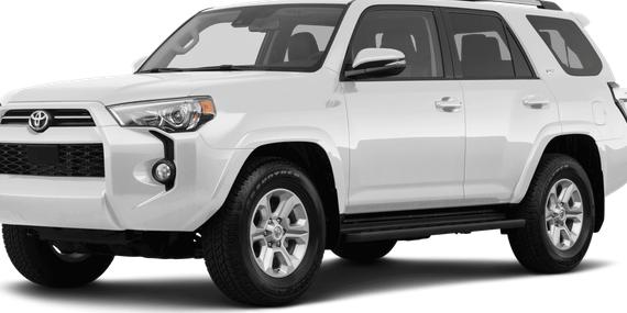 TOYOTA 4-RUNNER 2024 JTENU5JR5R6235830 image