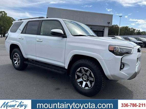 TOYOTA 4-RUNNER 2024 JTEPU5JR1R6253170 image TOYOTA 4-RUNNER 2024 JTEPU5JR1R6253170 image