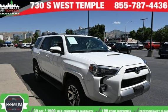 TOYOTA 4-RUNNER 2024 JTERU5JR8R6279497 image