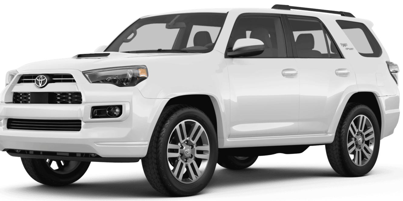 TOYOTA 4-RUNNER 2024 JTESU5JR4R6215782 image