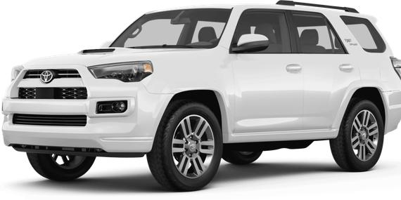 TOYOTA 4-RUNNER 2024 JTESU5JR0R6245619 image