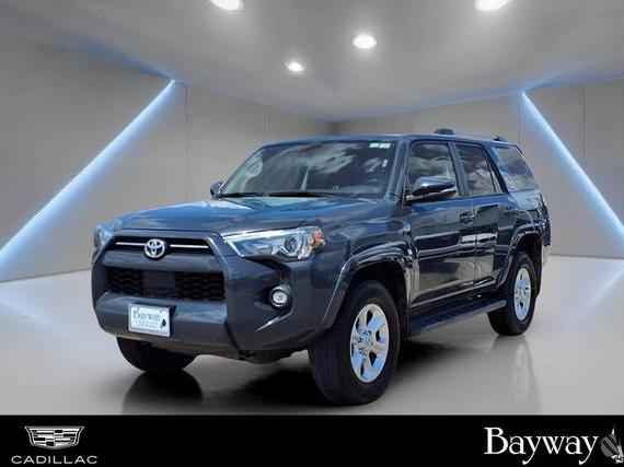 TOYOTA 4-RUNNER 2024 JTENU5JR9R6215225 image TOYOTA 4-RUNNER 2024 JTENU5JR9R6215225 image