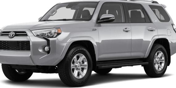 TOYOTA 4-RUNNER 2024 JTENU5JRXR6229005 image