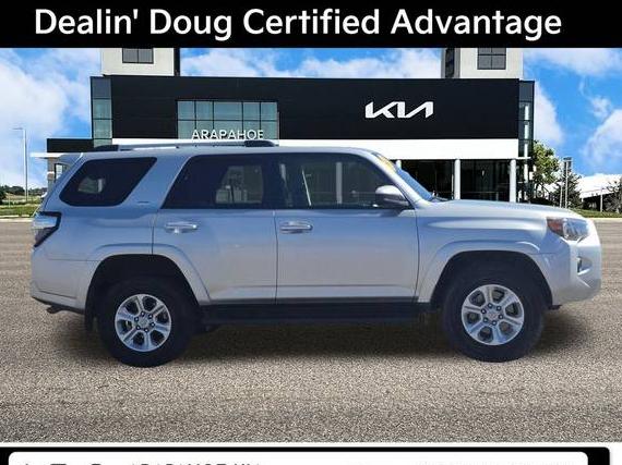 TOYOTA 4-RUNNER 2024 JTEMU5JR9R6271063 image