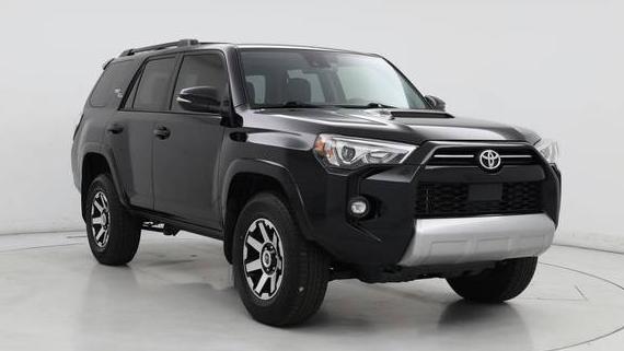 TOYOTA 4-RUNNER 2024 JTERU5JR3R6246147 image