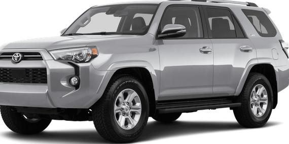 TOYOTA 4-RUNNER 2024 JTEMU5JR8R6227586 image