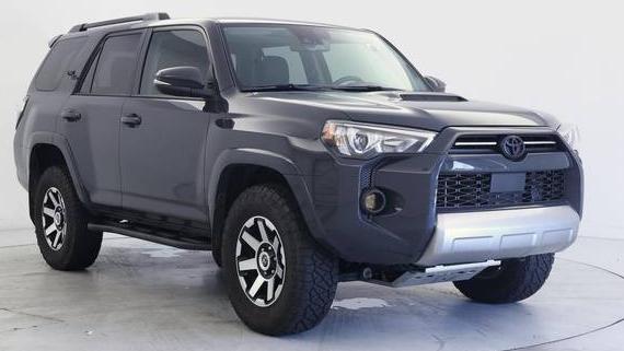 TOYOTA 4-RUNNER 2024 JTERU5JR1R6224258 image