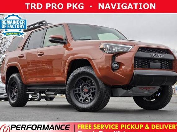 TOYOTA 4-RUNNER 2024 JTELU5JR4R6255817 image