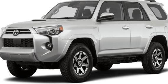 TOYOTA 4-RUNNER 2024 JTEPU5JR2R6265926 image