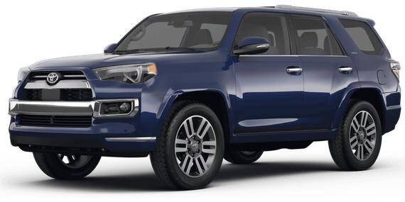 TOYOTA 4-RUNNER 2024 JTEKU5JR5R6216777 image