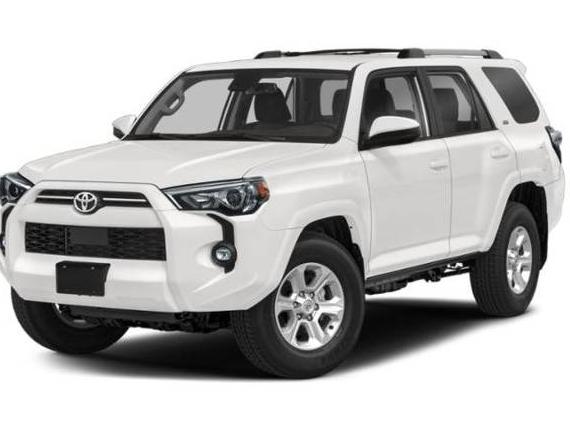 TOYOTA 4-RUNNER 2024 JTENU5JR8R6301108 image