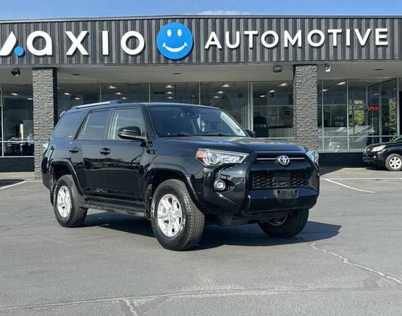 TOYOTA 4-RUNNER 2024 JTEMU5JR1R6267900 image TOYOTA 4-RUNNER 2024 JTEMU5JR1R6267900 image
