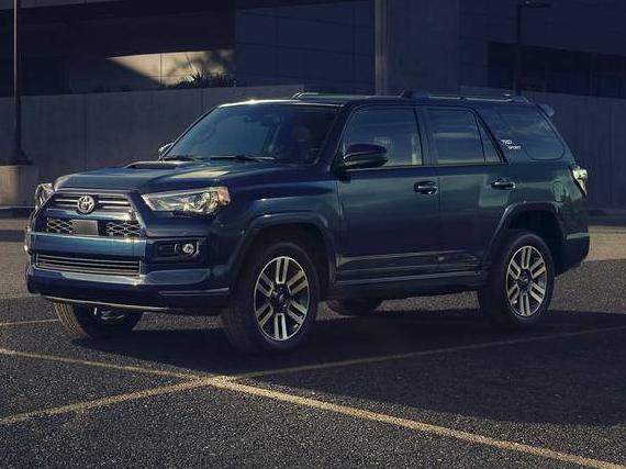 TOYOTA 4-RUNNER 2024 JTENU5JRXR6262800 image
