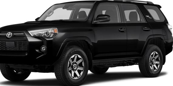 TOYOTA 4-RUNNER 2024 JTEPU5JR6R6237823 image