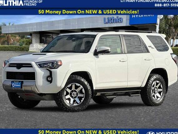 TOYOTA 4-RUNNER 2024 JTERU5JR8R6216724 image TOYOTA 4-RUNNER 2024 JTERU5JR8R6216724 image