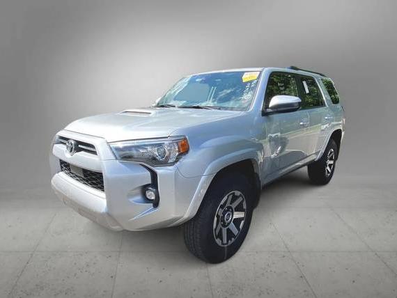 TOYOTA 4-RUNNER 2024 JTEPU5JR5R6280596 image