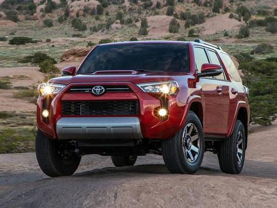 TOYOTA 4-RUNNER 2024 JTELU5JR0R6244748 image