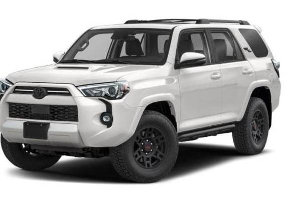 TOYOTA 4-RUNNER 2024 JTERU5JR1R6297372 image
