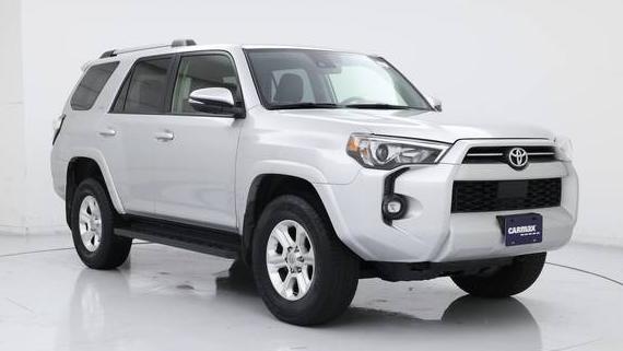 TOYOTA 4-RUNNER 2024 JTENU5JR7R6236641 image