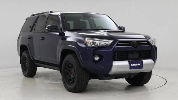 TOYOTA 4-RUNNER 2024 JTERU5JR0R6276190 image