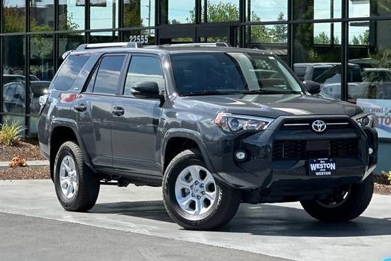 TOYOTA 4-RUNNER 2024 JTENU5JR5R6237514 image TOYOTA 4-RUNNER 2024 JTENU5JR5R6237514 image