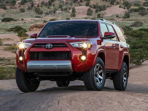 TOYOTA 4-RUNNER 2024 JTELU5JR4R6260502 image