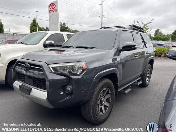 TOYOTA 4-RUNNER 2024 JTERU5JR4R6262244 image