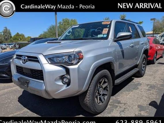 TOYOTA 4-RUNNER 2024 JTEPU5JR7R6256803 image