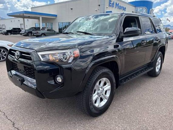 TOYOTA 4-RUNNER 2024 JTEMU5JR9R6236569 image TOYOTA 4-RUNNER 2024 JTEMU5JR9R6236569 image