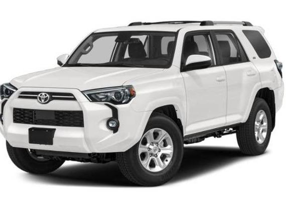 TOYOTA 4-RUNNER 2024 JTENU5JR8R6270216 image