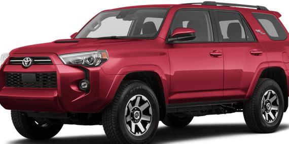 TOYOTA 4-RUNNER 2024 JTEPU5JR2R6261875 image