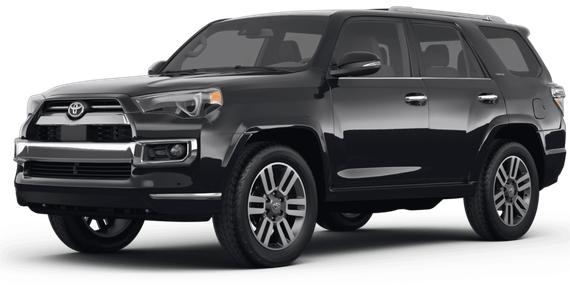 TOYOTA 4-RUNNER 2024 JTEKU5JR7R6231488 image