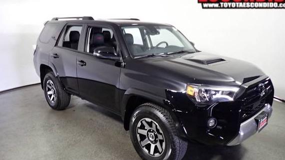 TOYOTA 4-RUNNER 2024 JTERU5JR1R6214328 image