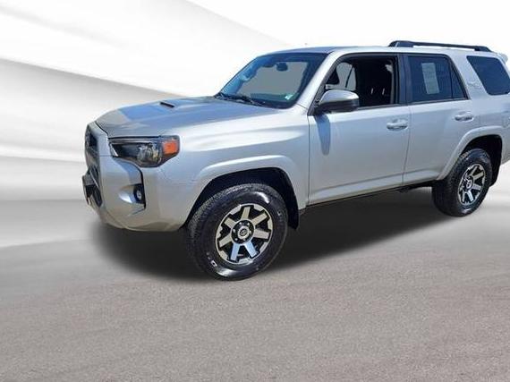 TOYOTA 4-RUNNER 2024 JTEPU5JR2R6286064 image