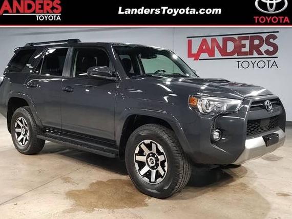 TOYOTA 4-RUNNER 2024 JTEPU5JR7R6246367 image TOYOTA 4-RUNNER 2024 JTEPU5JR7R6246367 image
