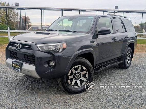 TOYOTA 4-RUNNER 2024 JTEPU5JR7R6259555 image